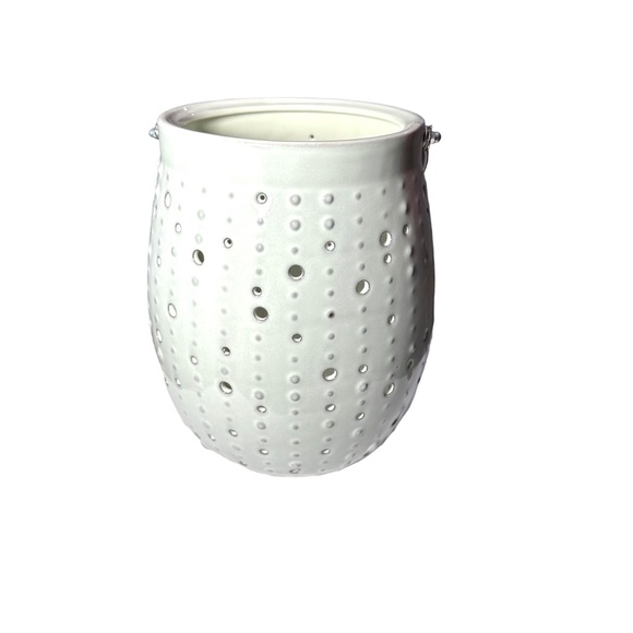 Yankee Candle 1614556 Lantern Addison Large Jar Candle Holder - Picture 1 of 2